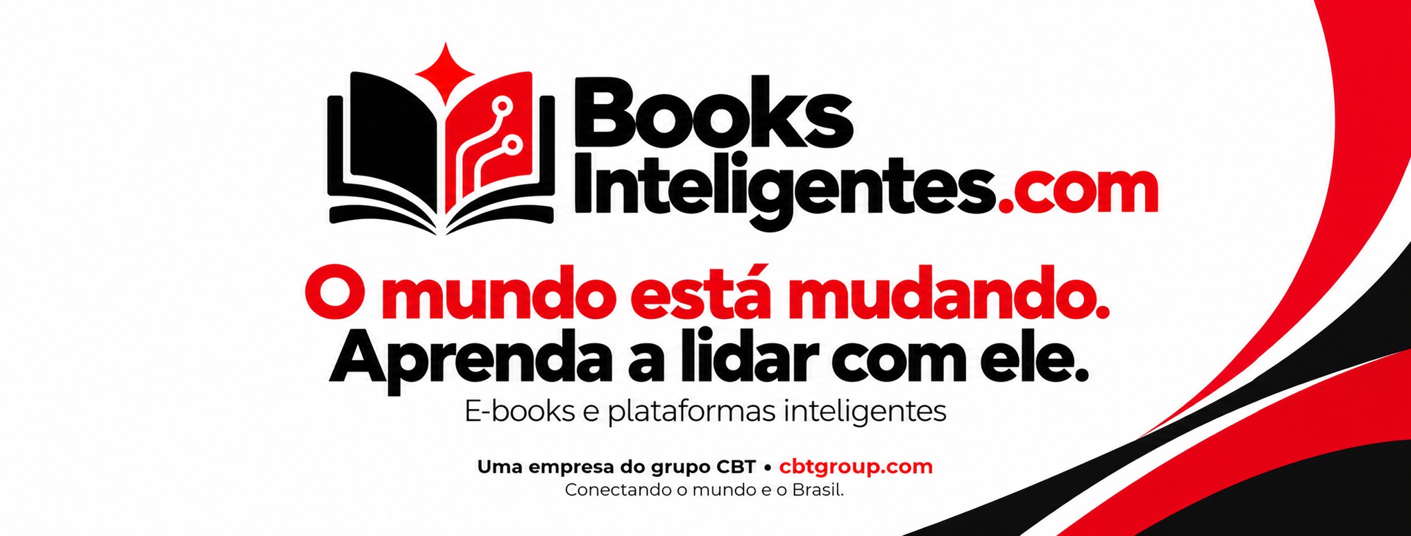 BooksInteligentes.com — O mundo está mudando. Aprenda a lidar com ele.